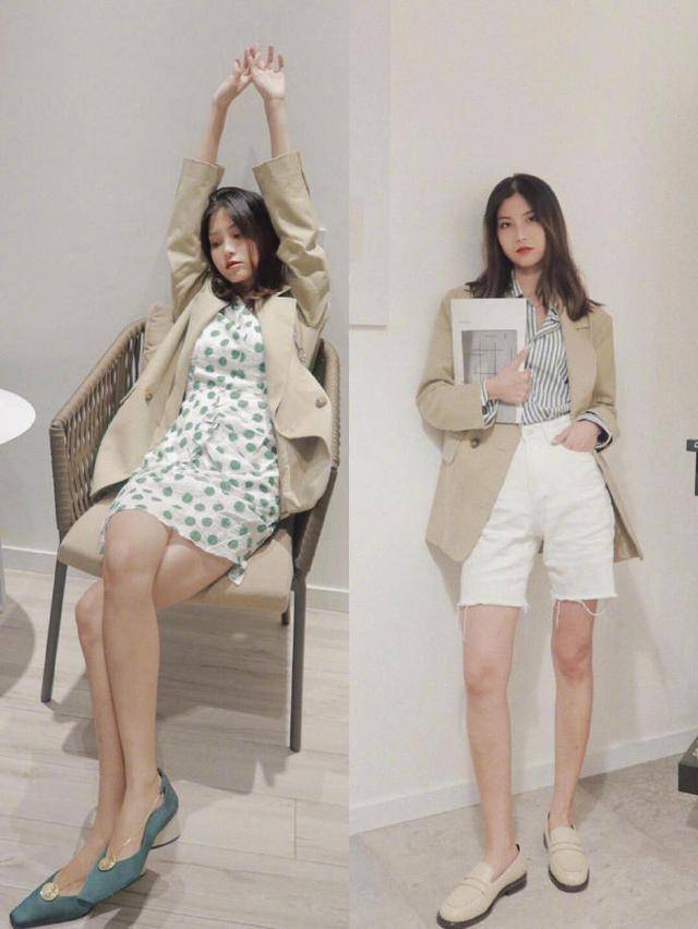 身材|该怎么穿好西装外套？5个搭配思路，帅气高级