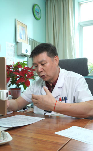 并发症|李爱国主任分享:糖尿病并发症多是因湿热引起的?