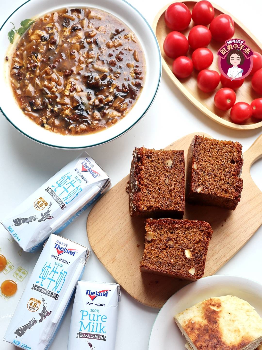 蒸饼|开学了，花样早餐吃不腻，有两样不能少，孩子爱吃不上火，劲头足