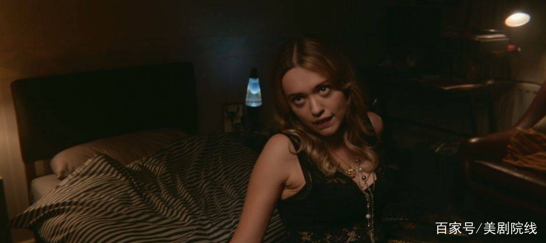 Shadows|这个月值得看的外语剧，也太过瘾了，看看你的网盘还够吗