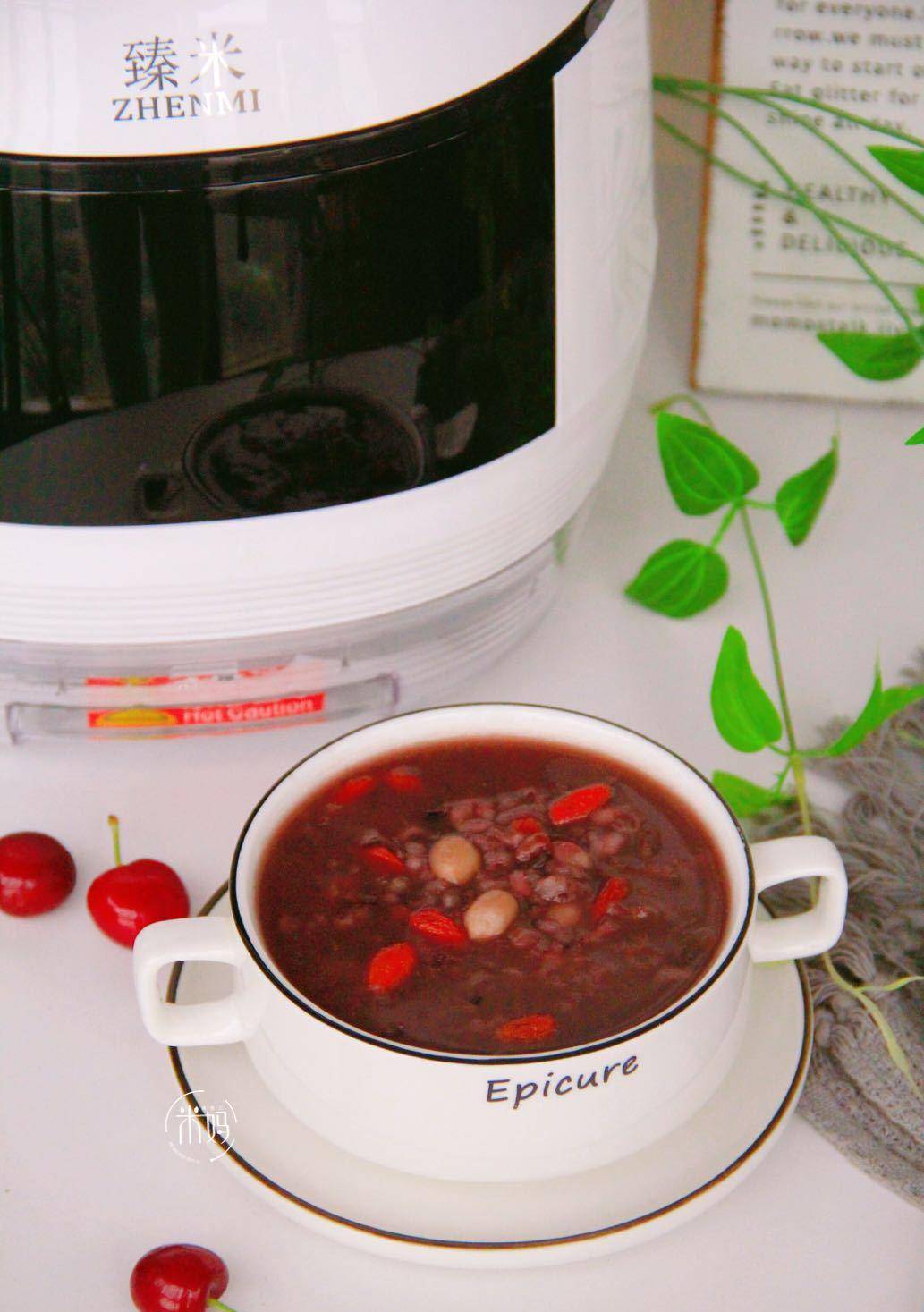 时间|天热了,我家隔三差五煮这粥,家人喝了脾胃好,比小米粥还养人!