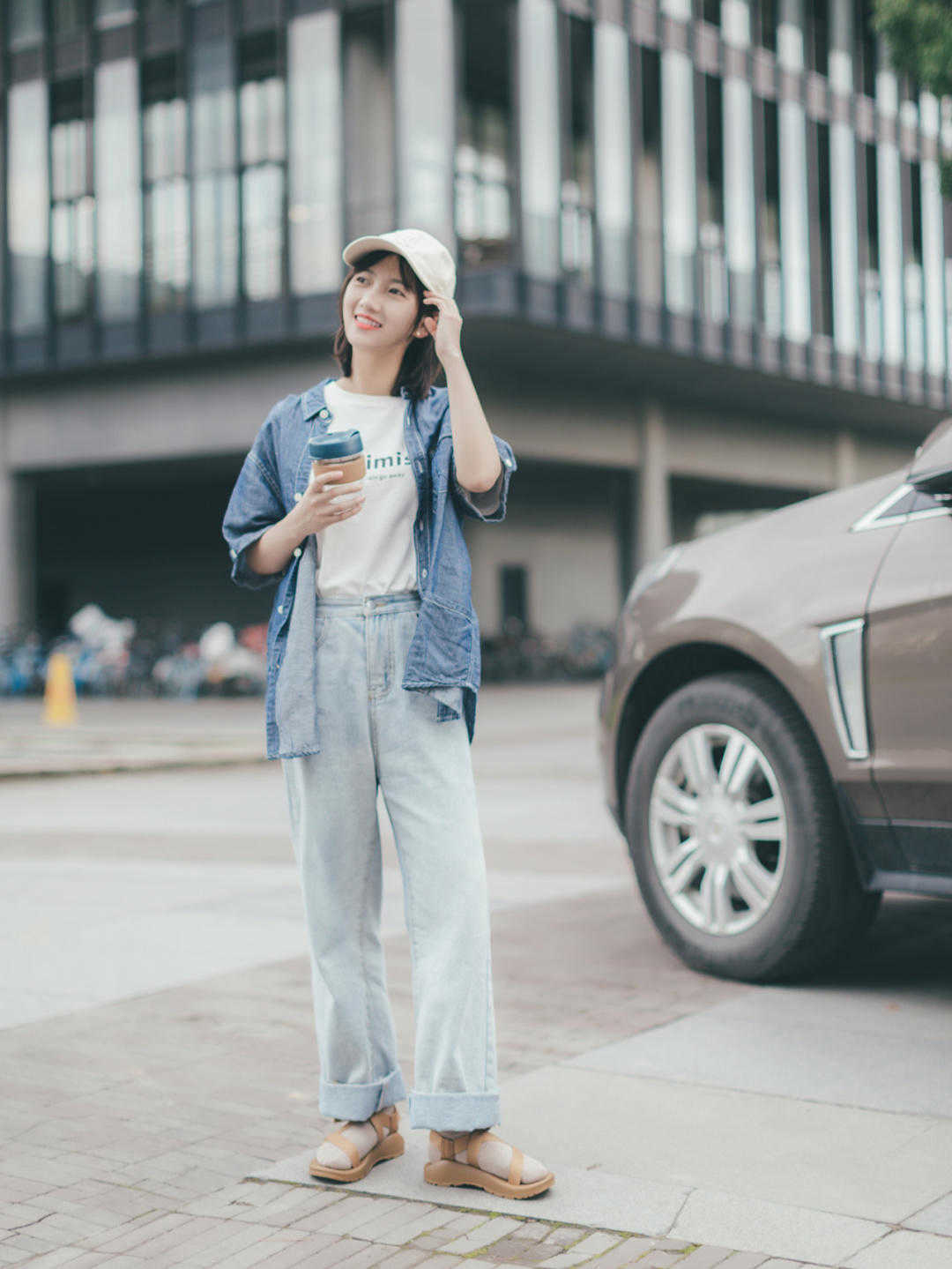 女生|换季穿搭没头绪？看看这几组穿搭方式，日常实用又洋气