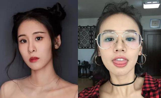 眼睛|看了金晨的初眼，明白她有时绝美有时塑料的根源