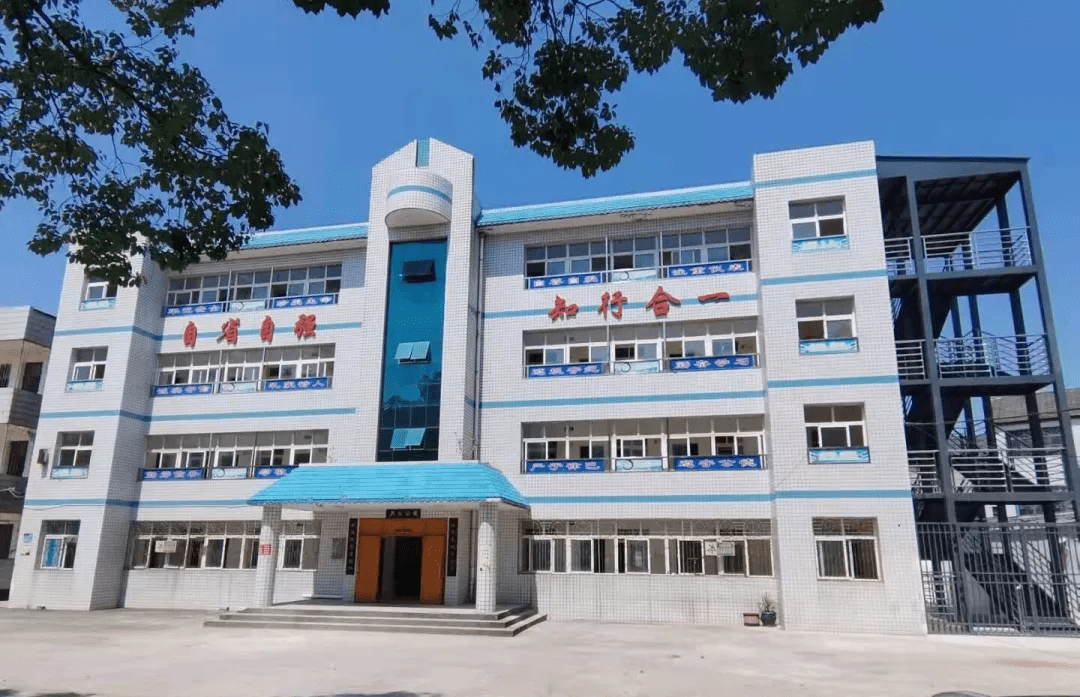 荆州市八岭山镇开展"五个一"护学行动_中小学