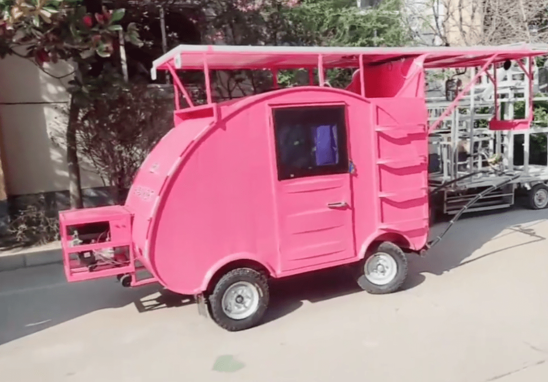 22岁女孩徒步进藏因助力车失控遇难危险的助力车到底是什么