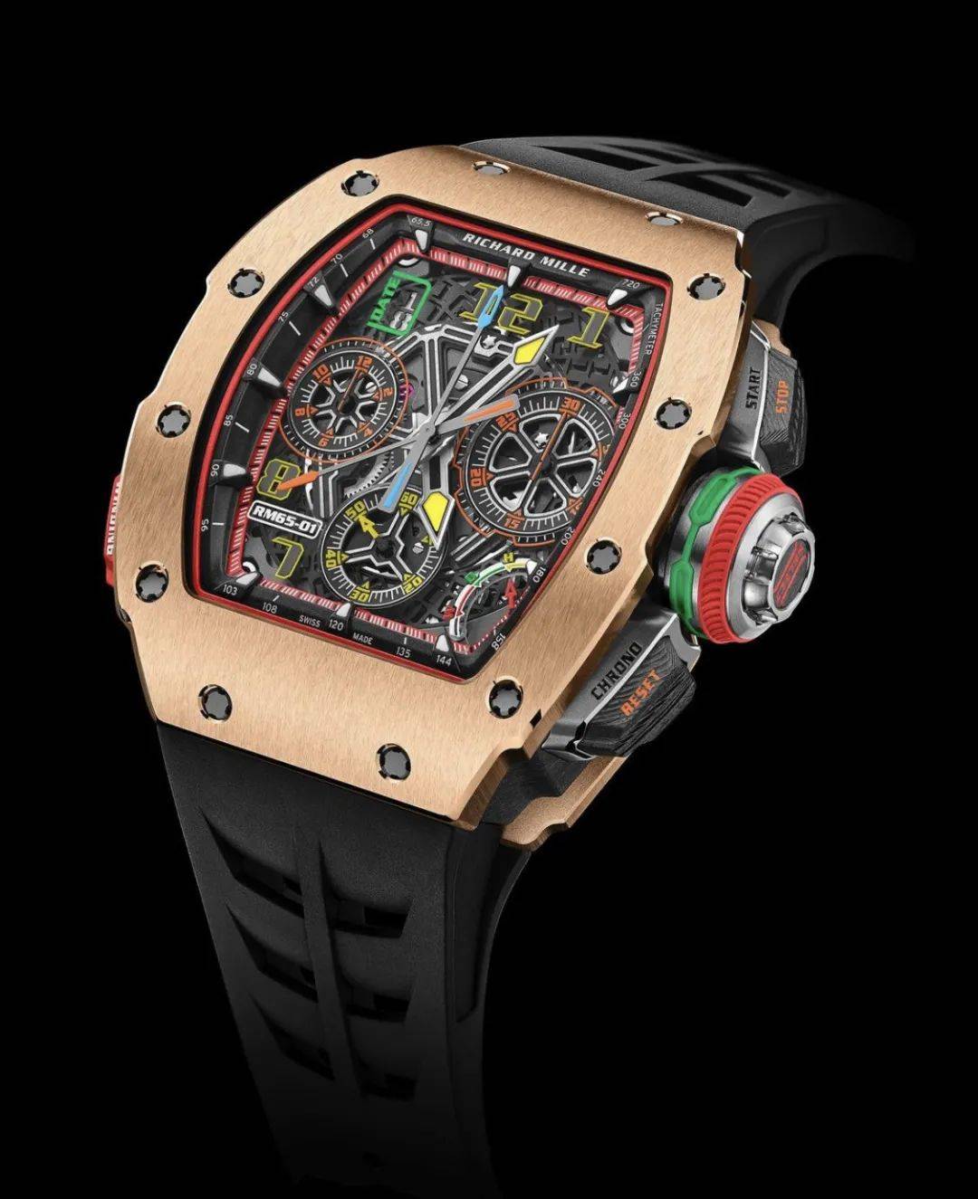 防尘|RR · TRENDS | 给腕表找个“家”