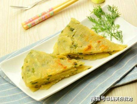 方法|早餐做烙饼，有人开水烫面有人凉水和面，做对了，烙饼柔软不硬