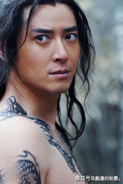 被江湖忽悠瘸的好汉史进(一):是师父,就来坑我