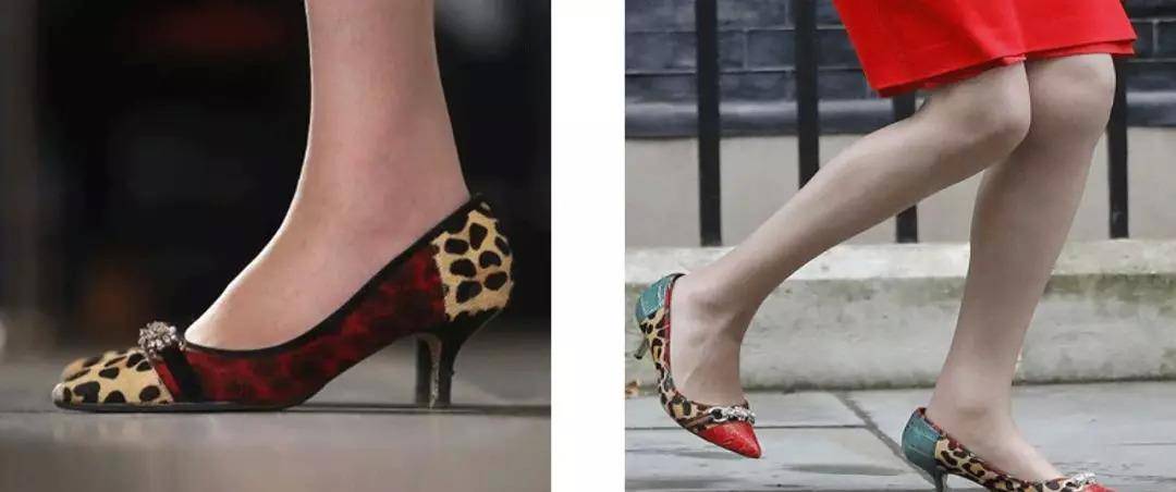 Bennett|穿着豹纹当首相，就算60岁也要画最美的妆，穿最美的衣服