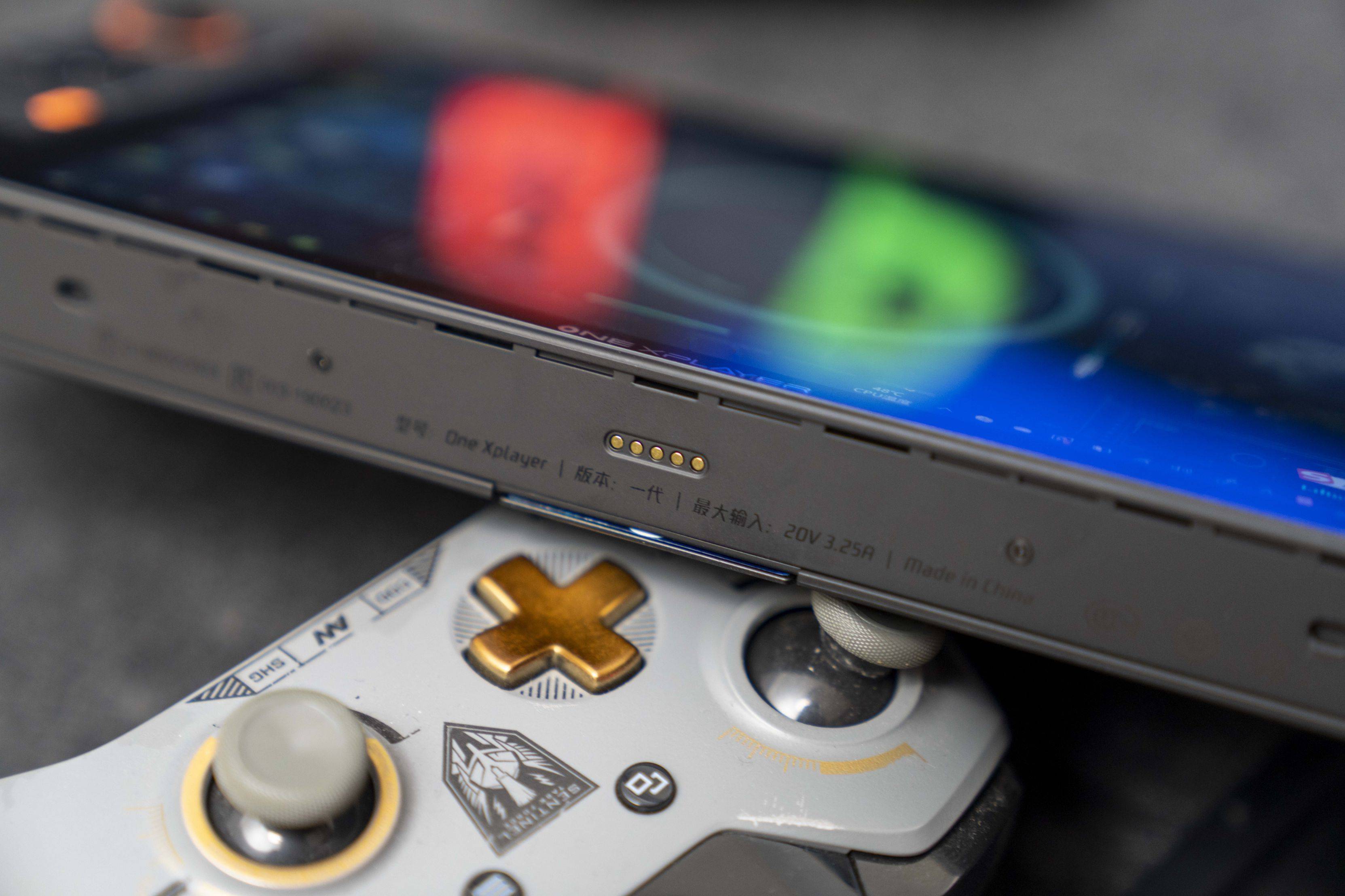 手柄|让务实主义靠边站，我就要发烧游戏！壹号本OnexPlayer上手体验