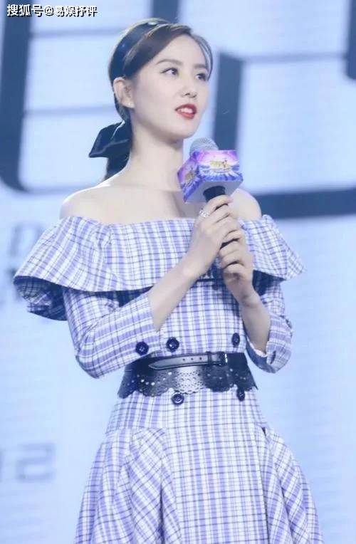 套装|刘诗诗很会搭配衣服穿，随便一件衣服，就她气质优雅又高级