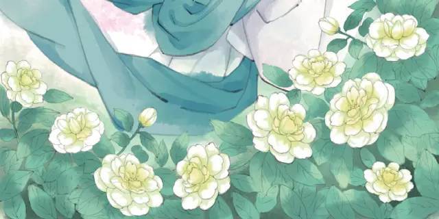 古风|古风手绘插画技法入门插画教程（二）