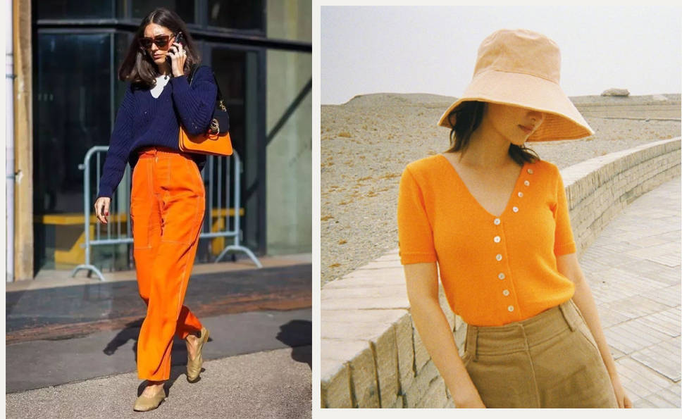 教科书|看《玉楼春》妯娌们的穿搭,宛如配色“教科书”,秋季穿挺美