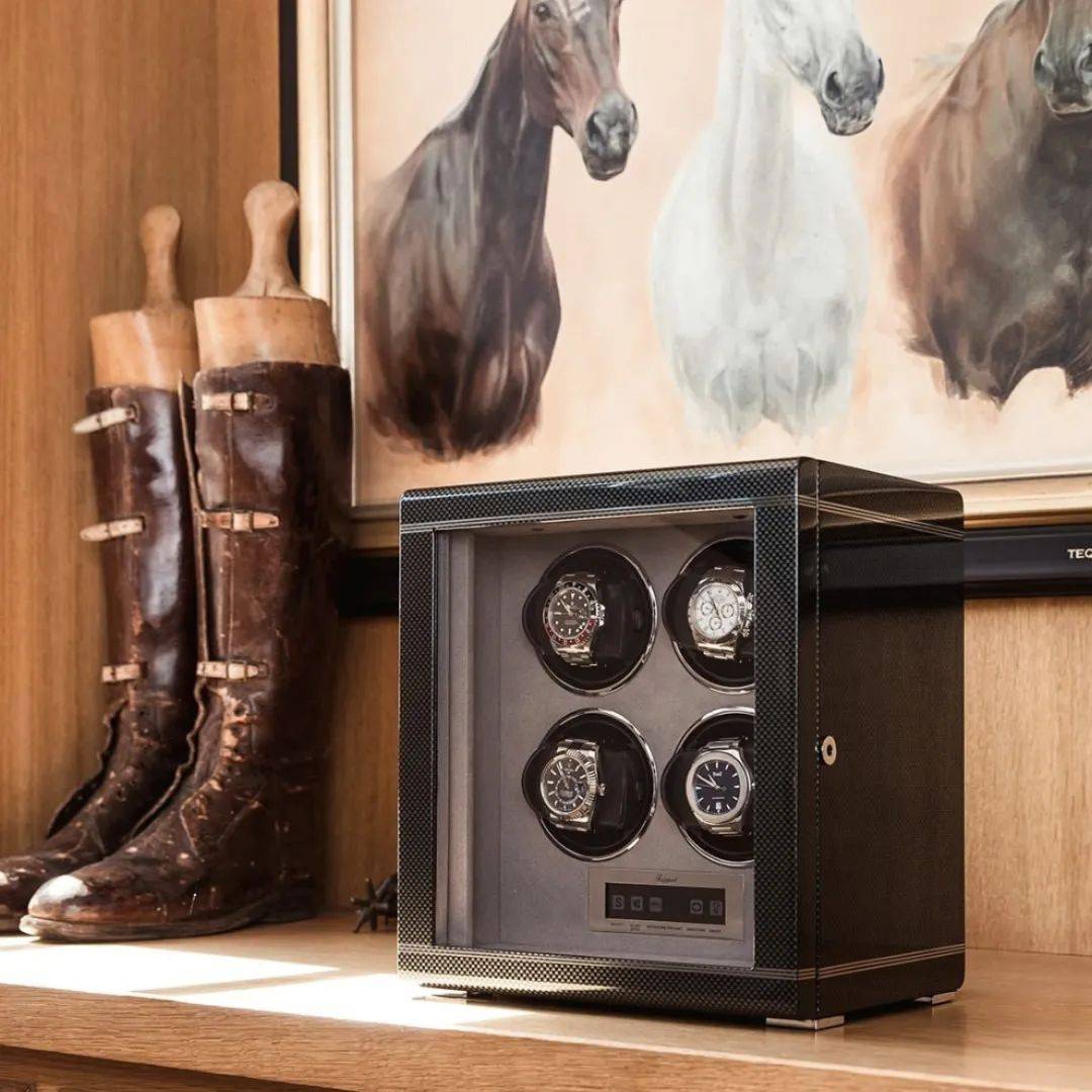 防尘|RR · TRENDS | 给腕表找个“家”