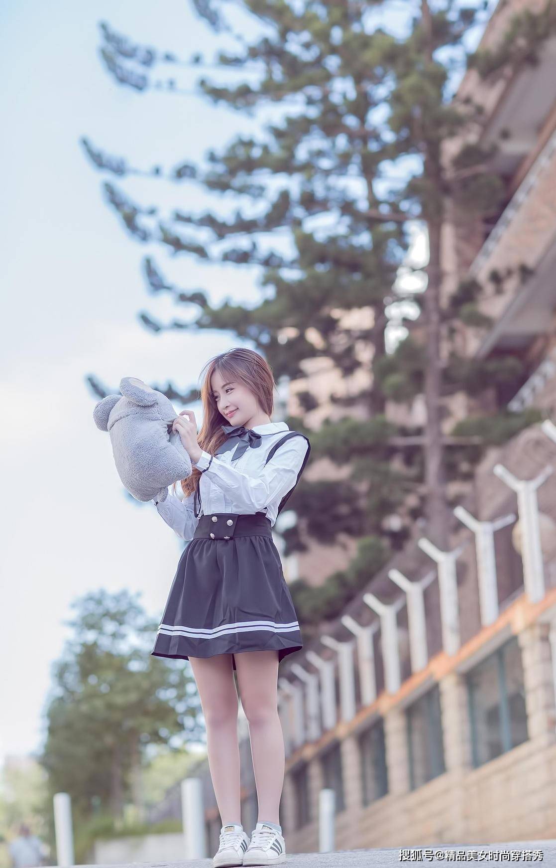 显高|开学啦，学生穿什么衣服迎接新学期呢？