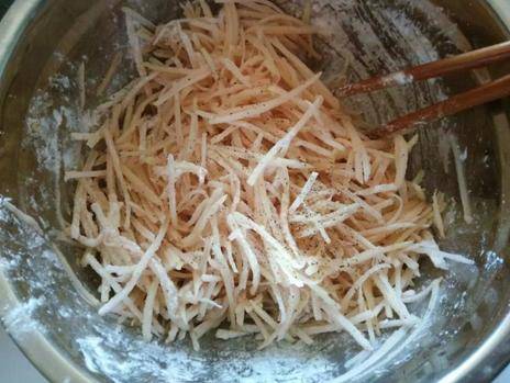 葱花|早起10分钟就能做好的早餐,焦香酥脆,吃得饱又营养,孩子身体棒