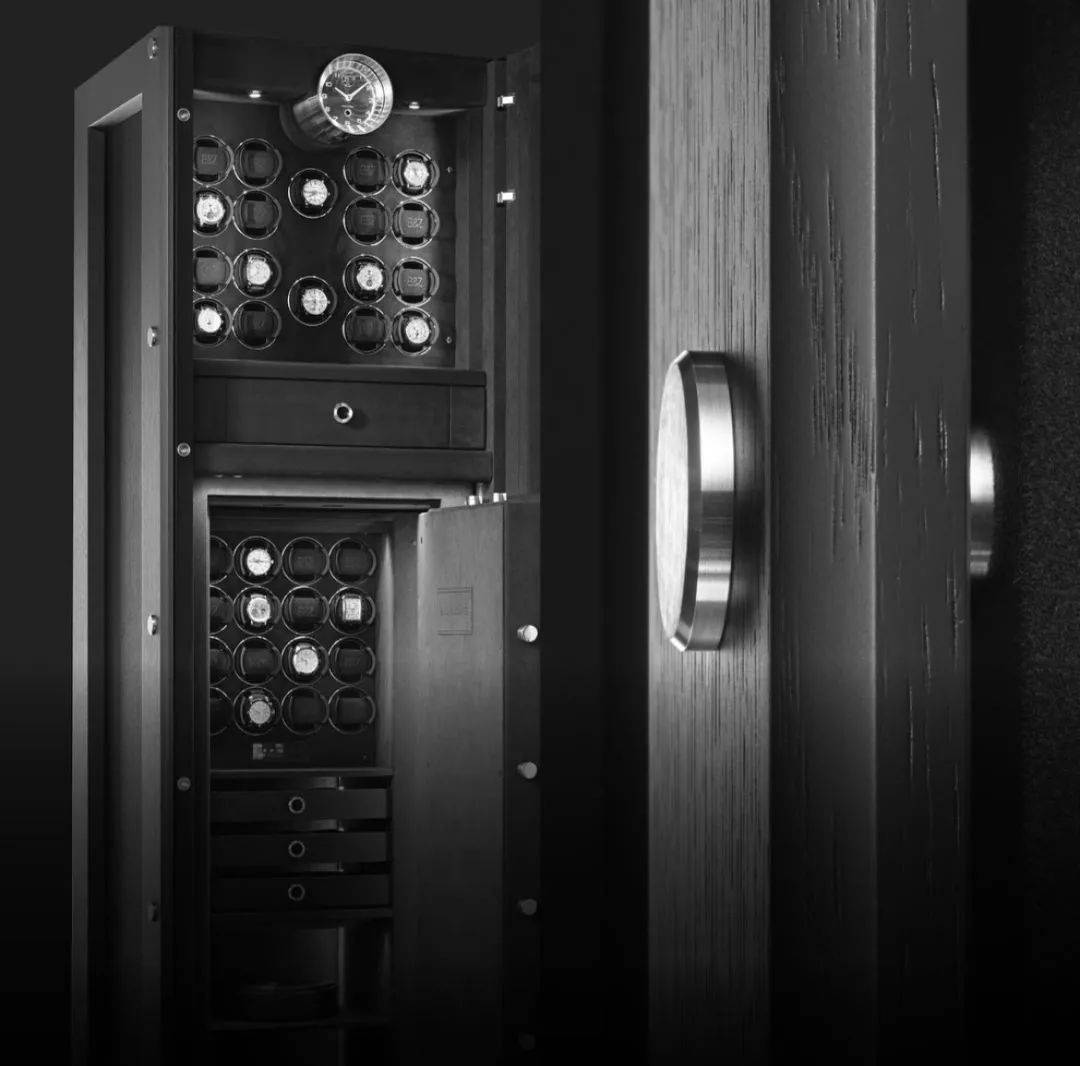 防尘|RR · TRENDS | 给腕表找个“家”