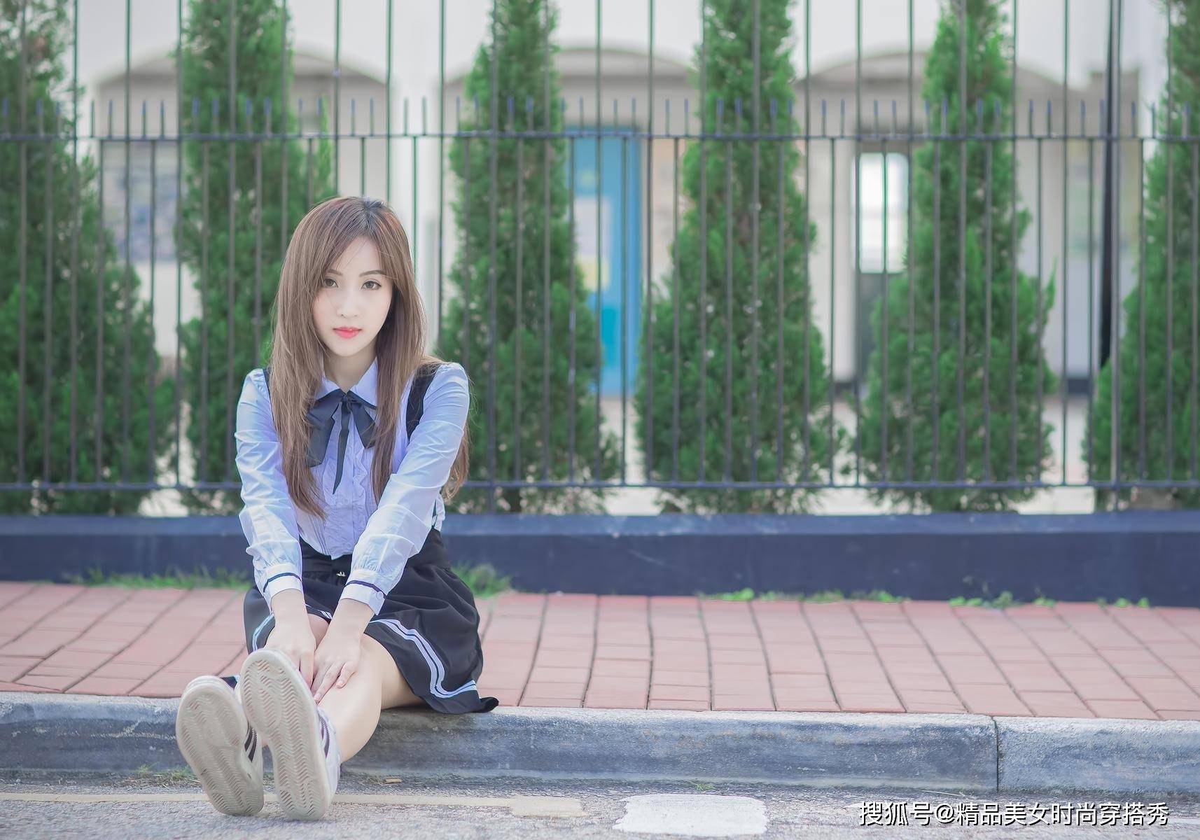 显高|开学啦，学生穿什么衣服迎接新学期呢？