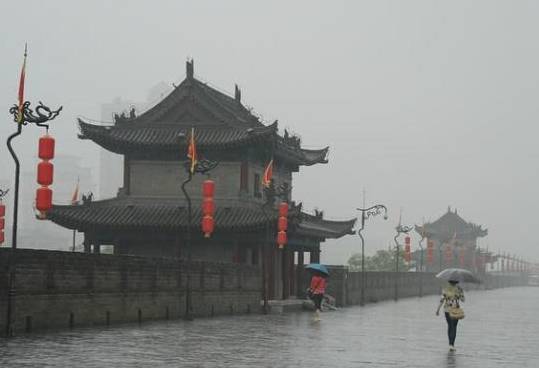陕西省最小的村子，靠乡村旅游成为全国第一，被誉为“陕西丽江”