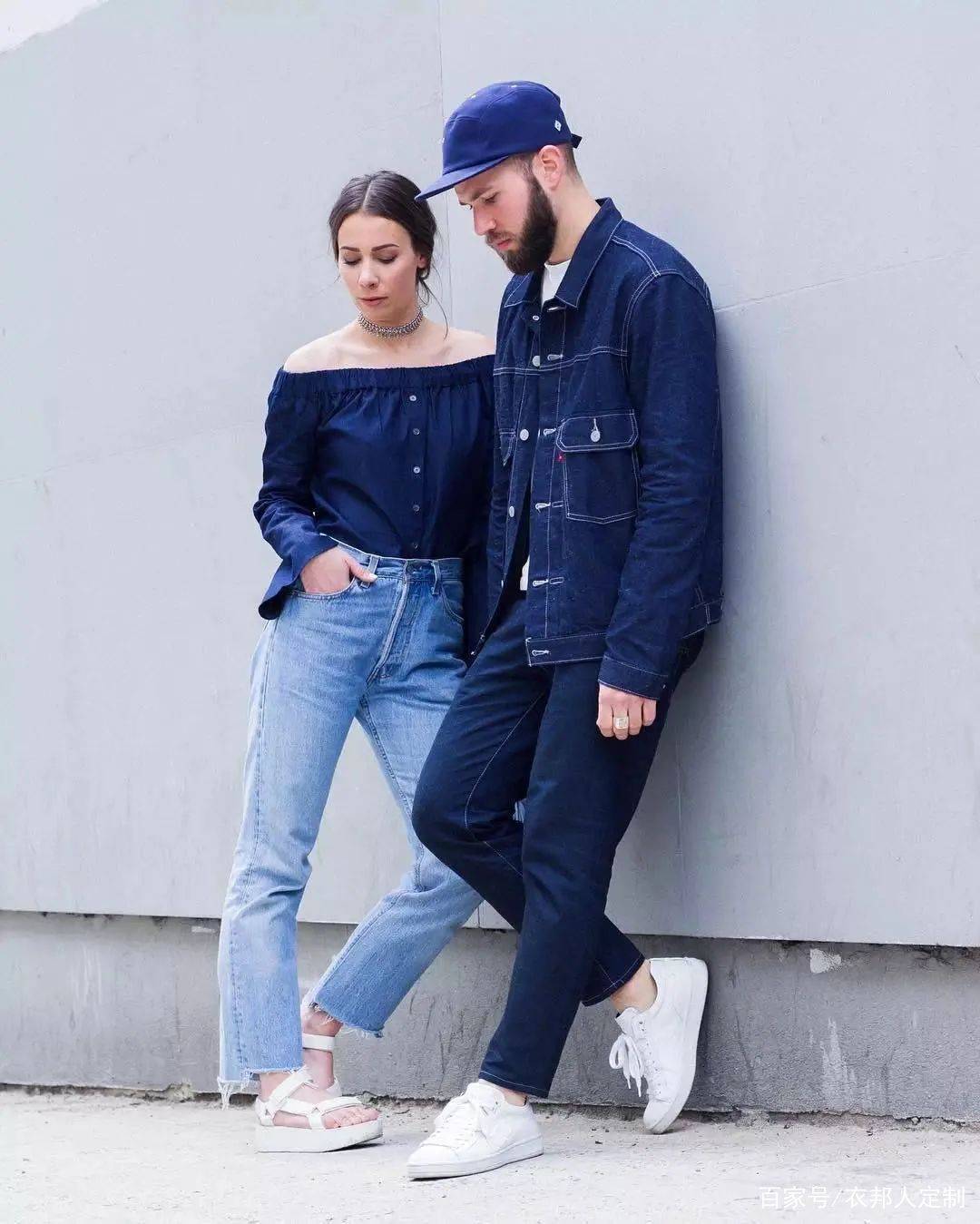 女士|什么才是有杀伤力的秀恩爱?七夕时髦情侣装穿搭指南来了