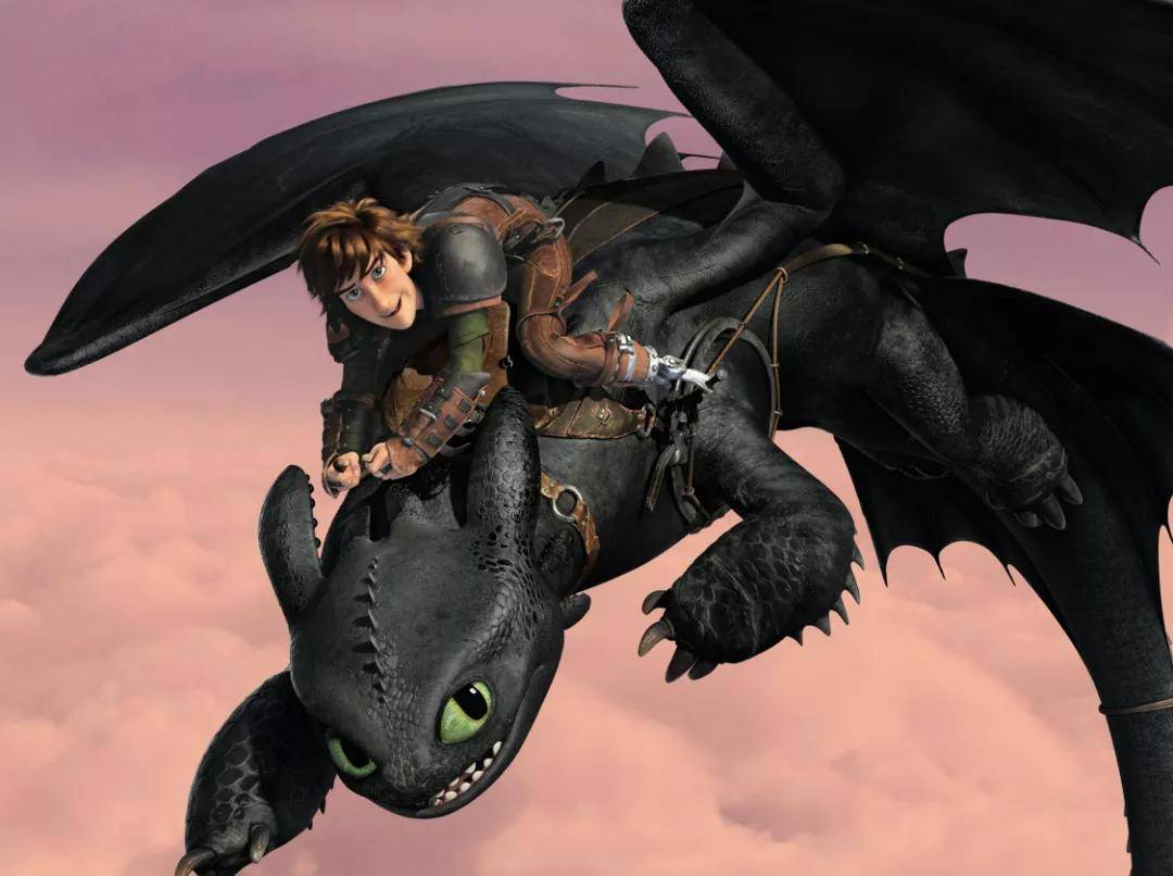 主题必玩 不可驯服: 跟随真正的驯龙高手前往博克岛,开启训龙之旅!