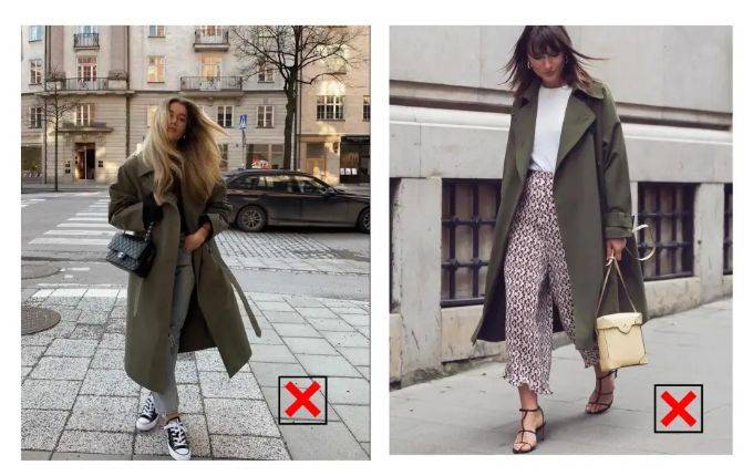 高明度|风衣的颜色那么多，该如何挑选？