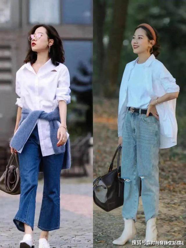 颜色|40+女人如何避免“大妈感”?试试这样穿,时尚减龄显气质