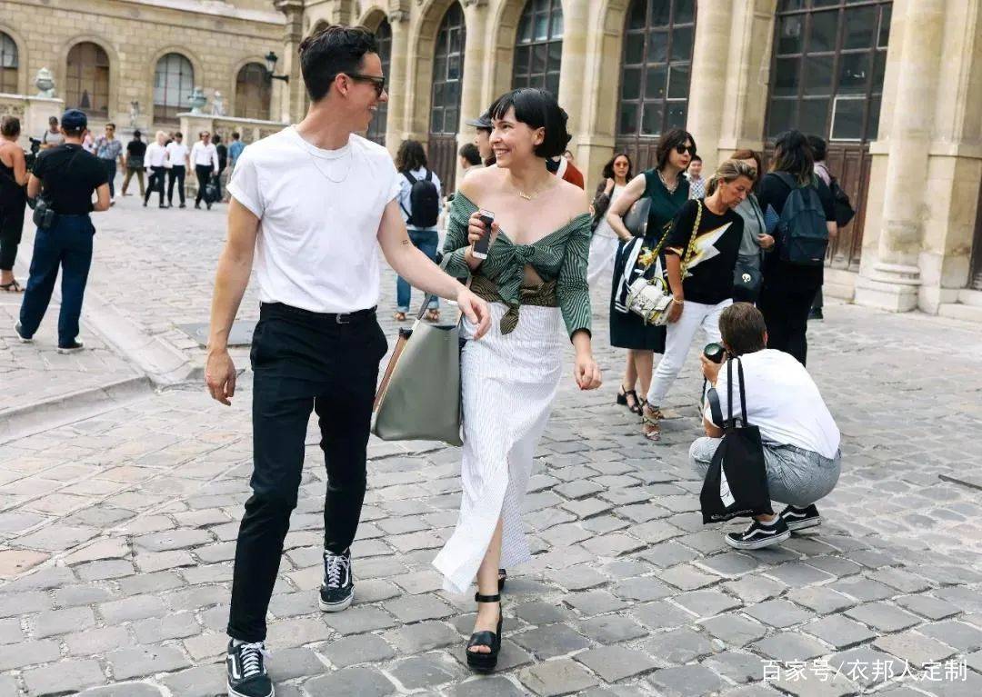 女士|什么才是有杀伤力的秀恩爱?七夕时髦情侣装穿搭指南来了