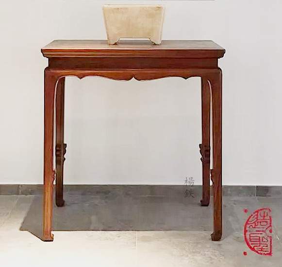 文化|楊鉄先生的作品，明清迥异，谁更具收藏价值？