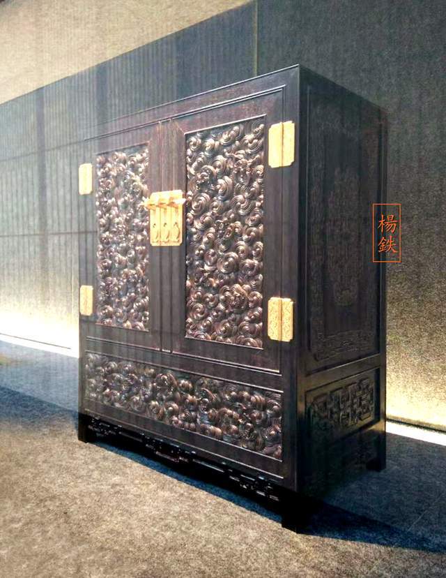 文化|楊鉄先生的作品，明清迥异，谁更具收藏价值？