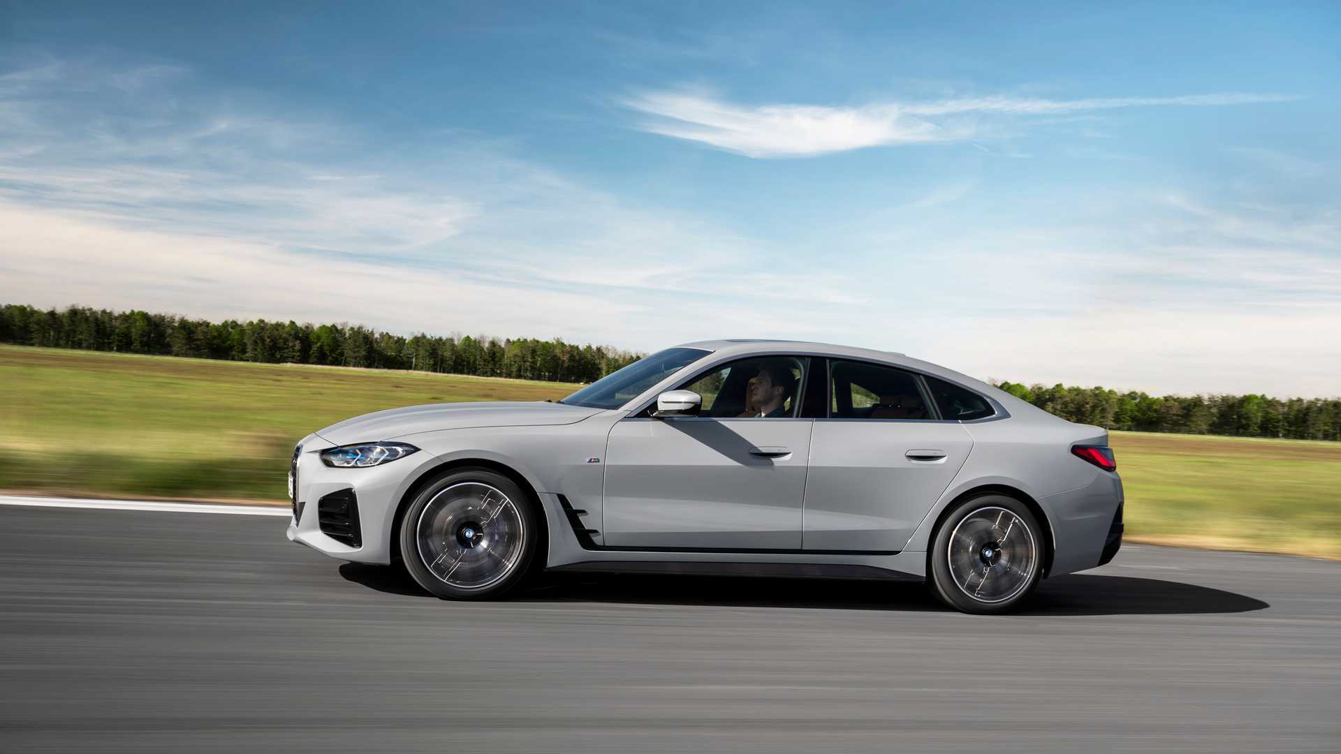 选择入门版车型即可宝马4系grancoupe怎么订