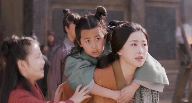 秦始皇之母赵姬究竟是个什么样的人?她的身份至今是谜_吕不韦