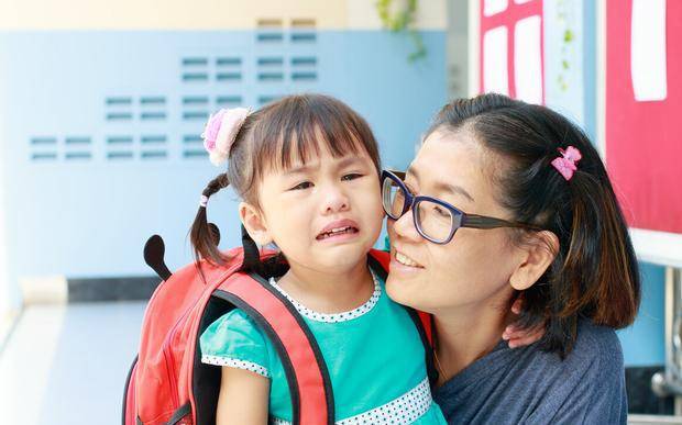 因为|幼儿园开学哪类孩子适应最慢？不是爱哭的是父母眼里的“乖”孩子