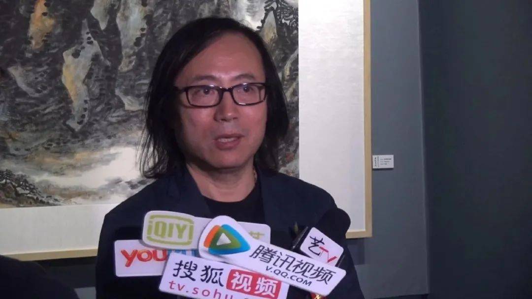 名家唐辉这位书画界的大掌门到底有多牛看看你就知道了