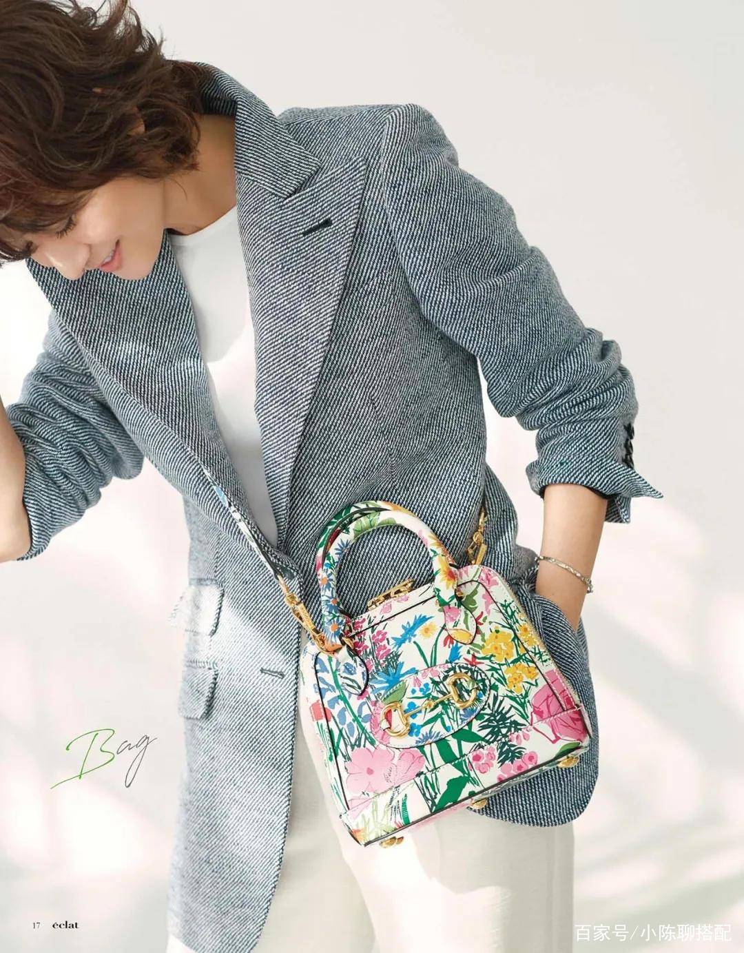 下装|懂穿的女人不显老！百用不厌的“焦点穿搭”，学会才更优雅气质