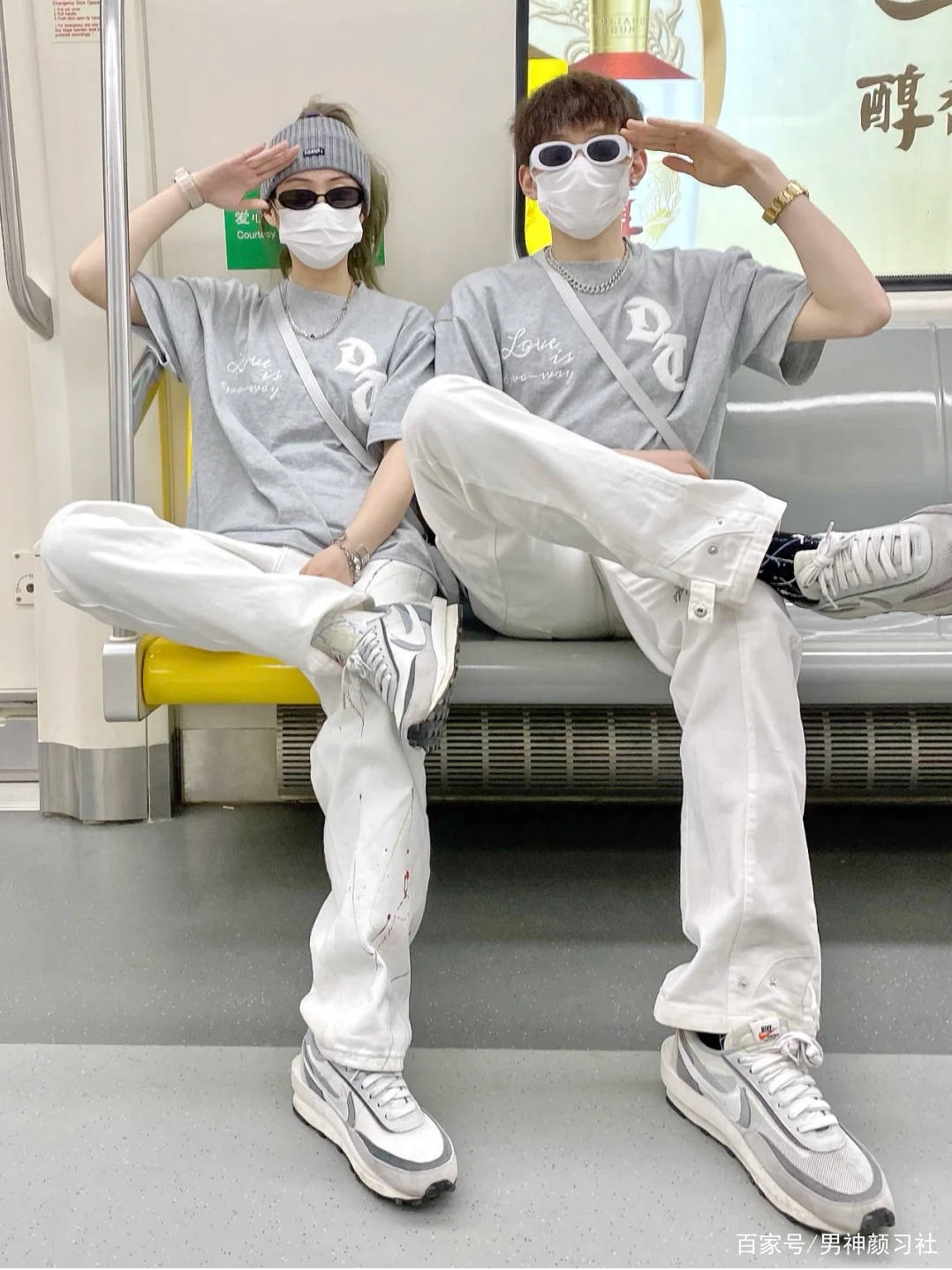 黑色|如何避开女生讨厌且不理解的穿搭？初秋当然是应该这么穿！