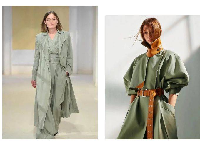 高明度|风衣的颜色那么多，该如何挑选？