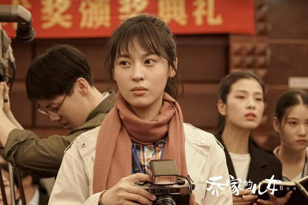 大嫂|《乔家的儿女》选角太狠，讨人厌的大嫂，在《大江大河》里更绝