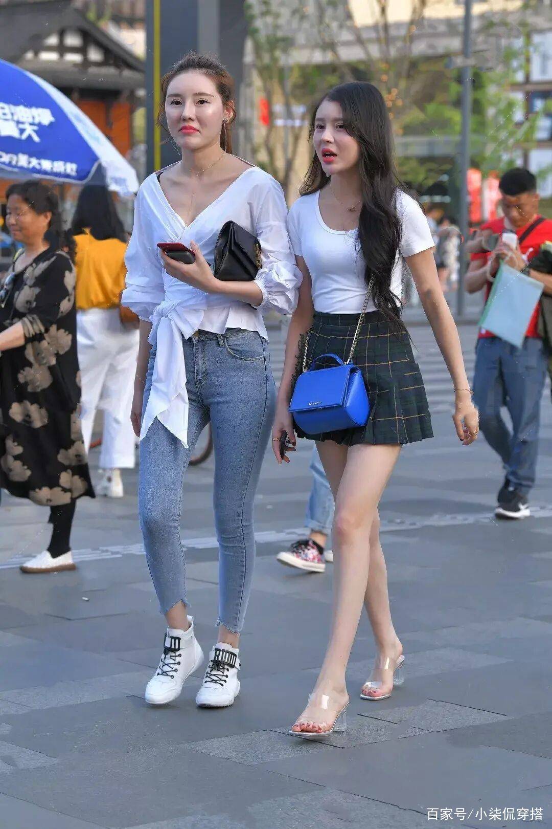 身材|穿与不穿区别很大，高跟鞋从正面诠释穿搭之美，你领悟到了吗？