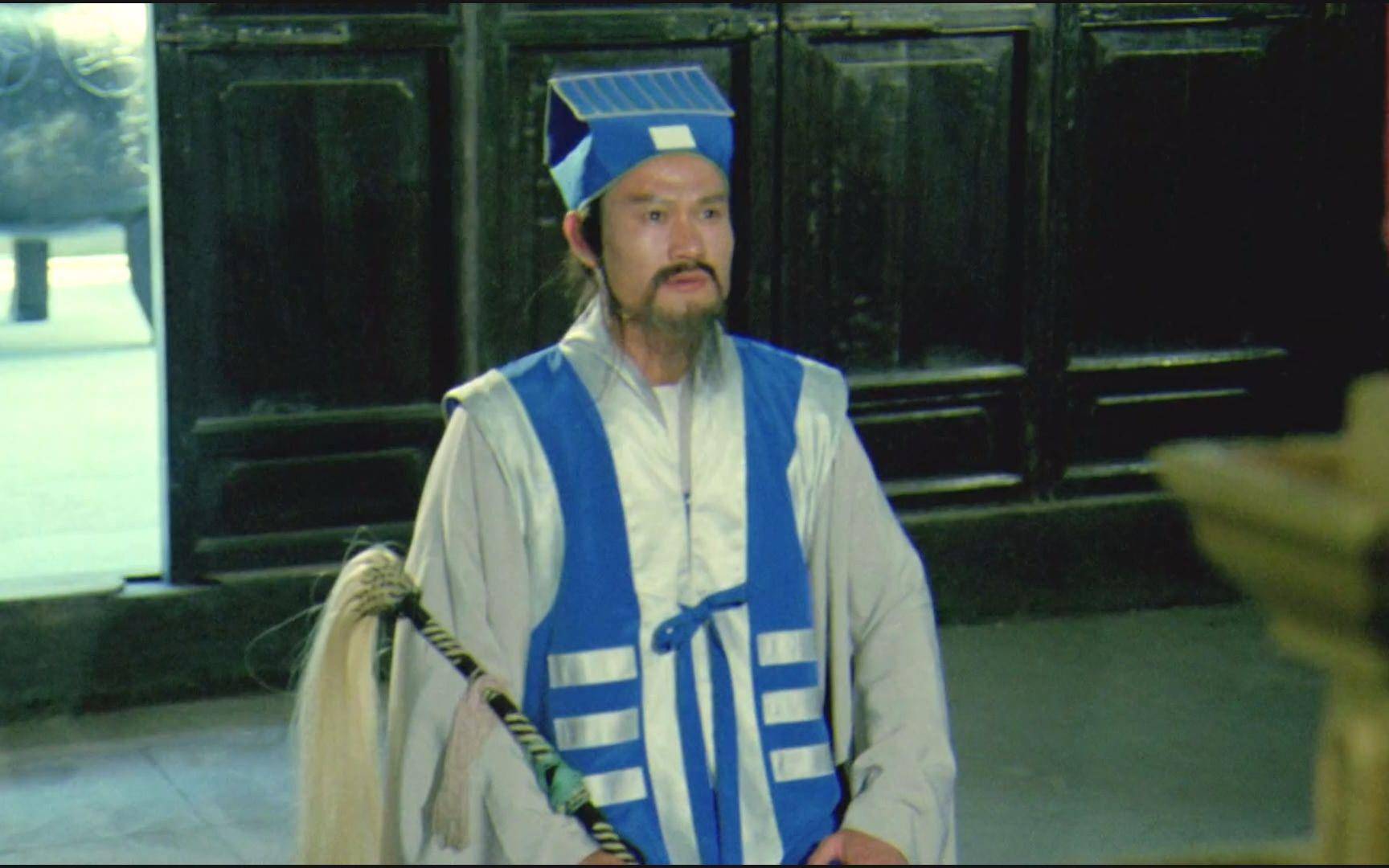 原创如今为何拍不出好看的僵尸片楼南光曝林正英性格从不藏着掖着