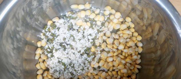 地区|伏天,这粥家家必做,清热解暑,老人孩子都爱喝