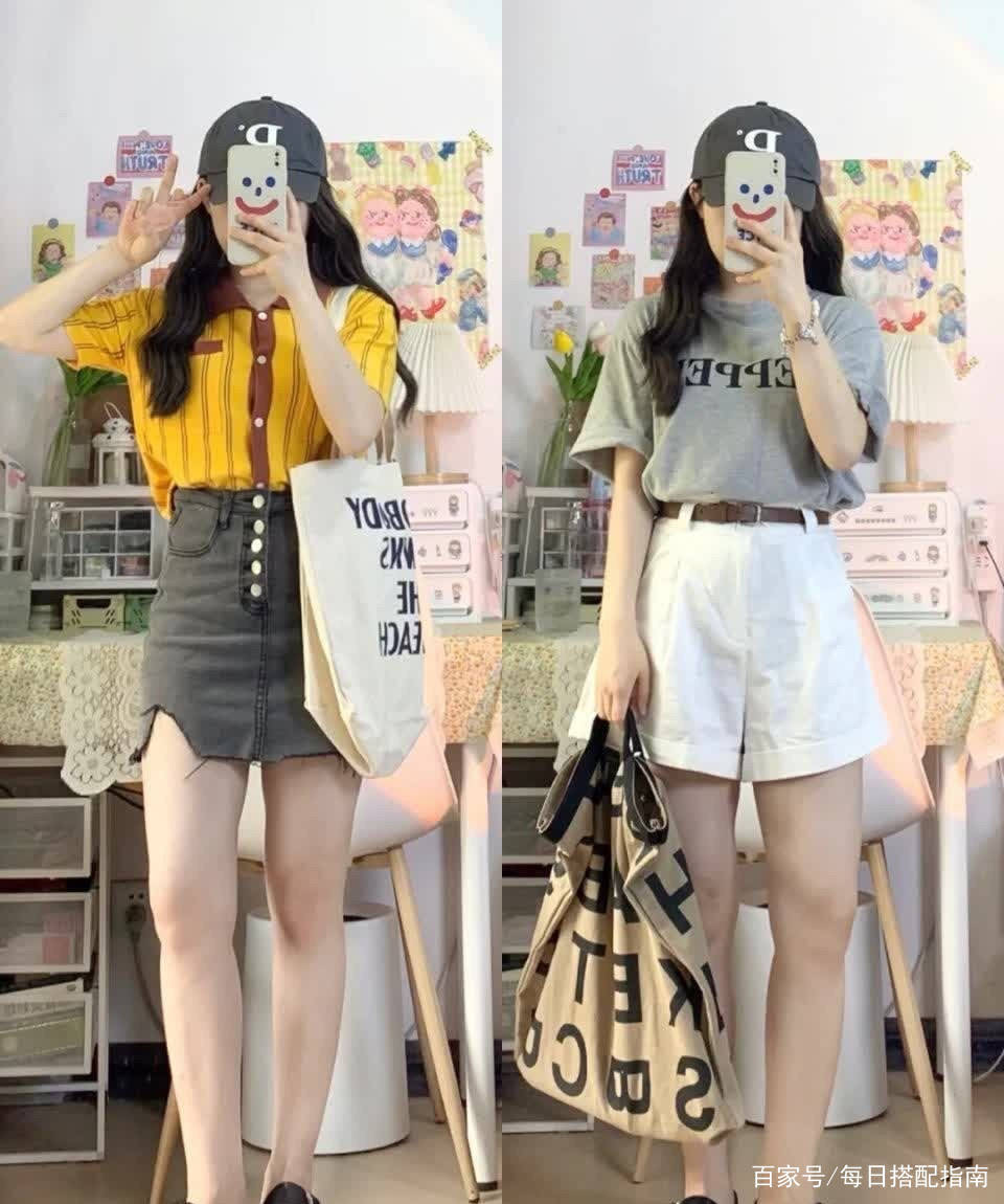 的比例|“小个子”必学穿搭术，充分利用“身材特点”，穿出不一样的美