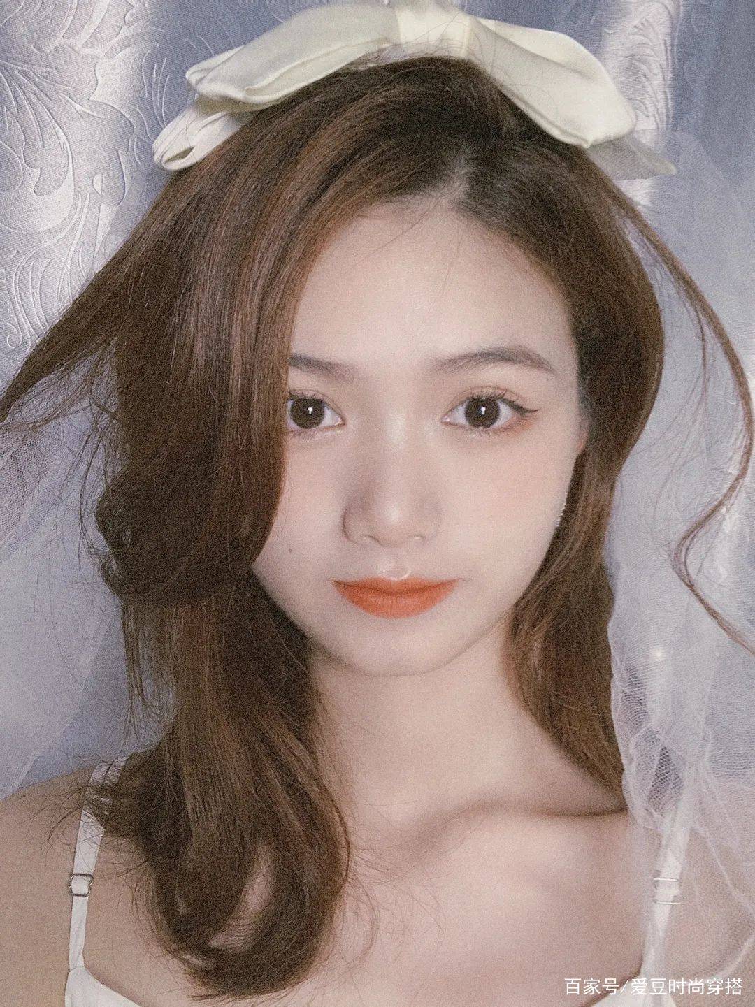 方圆|谁还嫌方圆脸小个子女孩不好看呢？