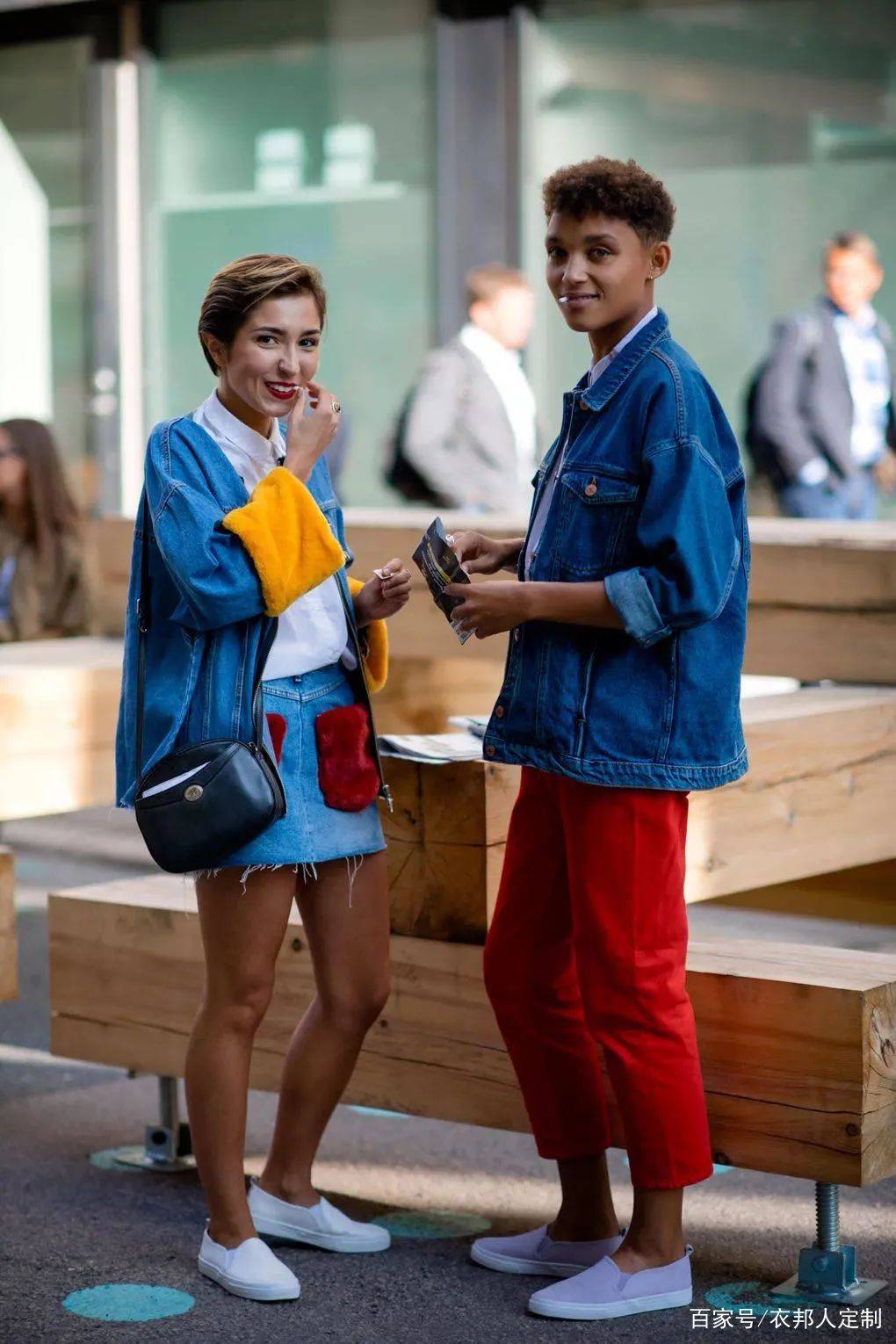 女士|什么才是有杀伤力的秀恩爱?七夕时髦情侣装穿搭指南来了