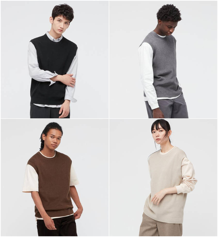 高弹力|又要抢优衣库了！好看不贵的「秋冬宝藏新品」刚登场！必买不止一两件！