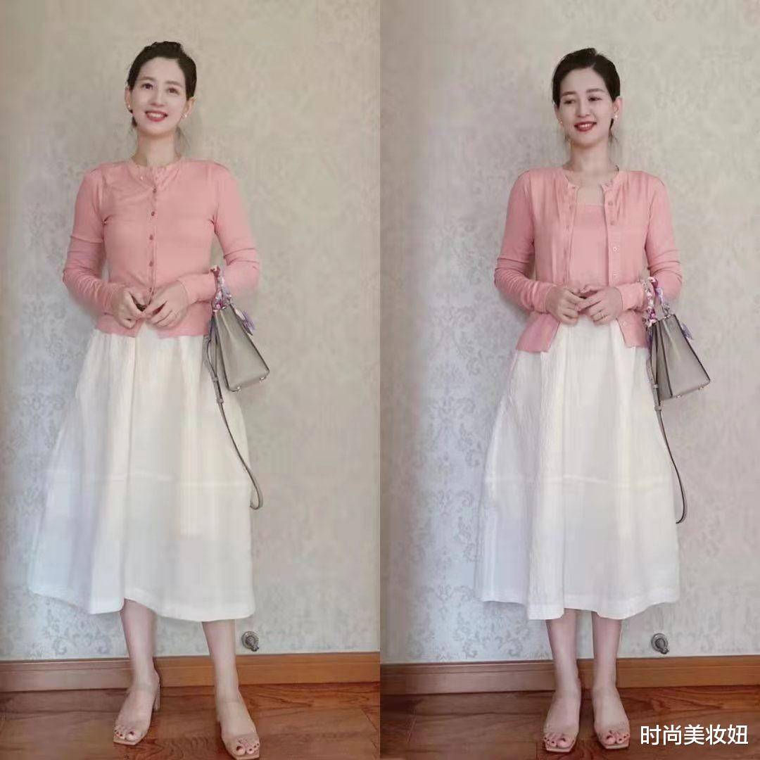 魅力|入秋后衣服“不用多”，用这4种实用款打造好气质，40岁可照搬