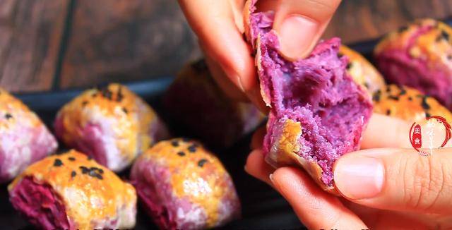 做法|你家早餐还是老一套吗？教你新鲜做法，比包子简单，比油条营养