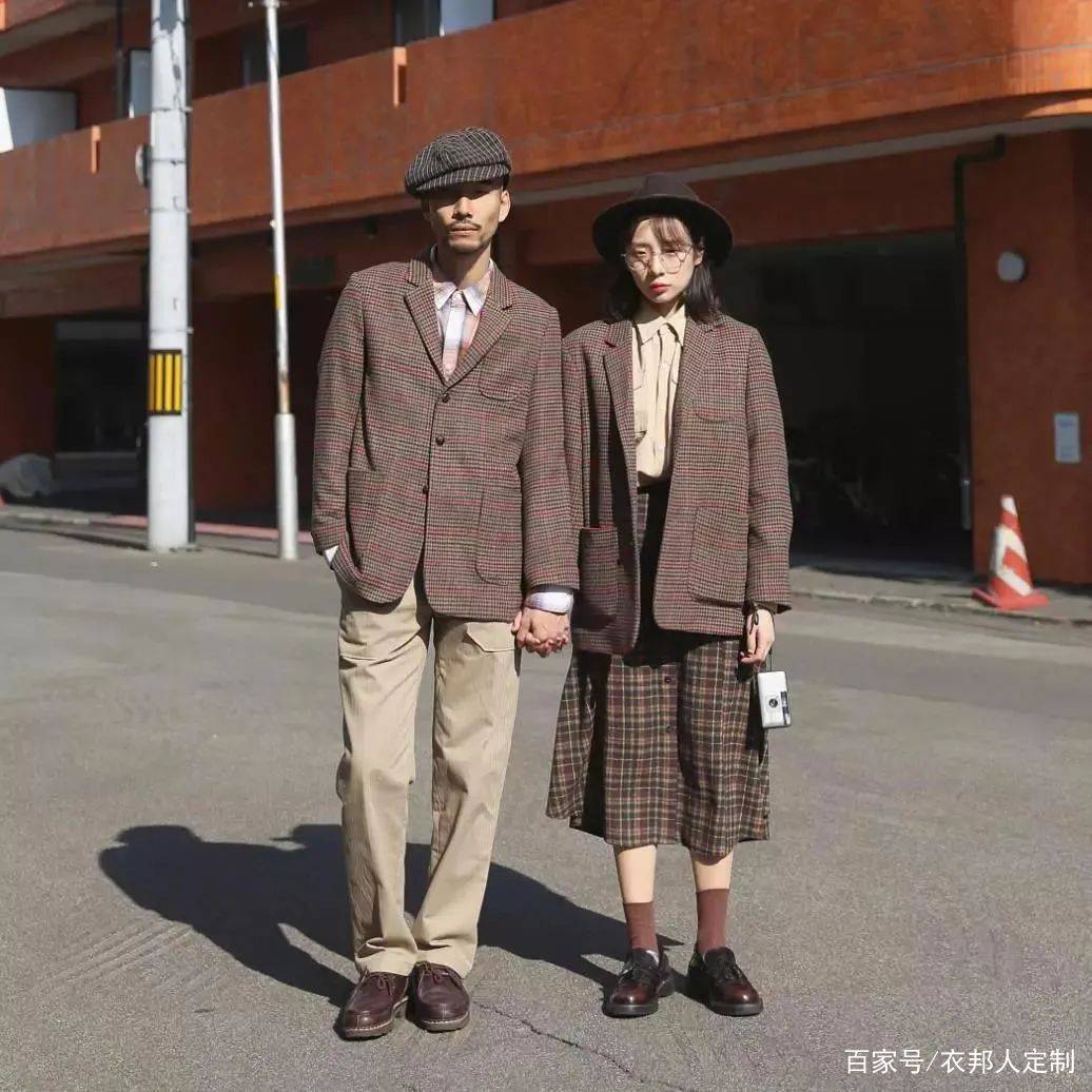 女士|什么才是有杀伤力的秀恩爱？七夕时髦情侣装穿搭指南来了