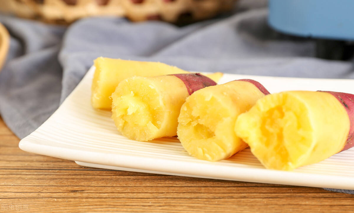 红薯|白露前后，适合小学生吃的5样早餐主食，营养味道好，孩子爱吃