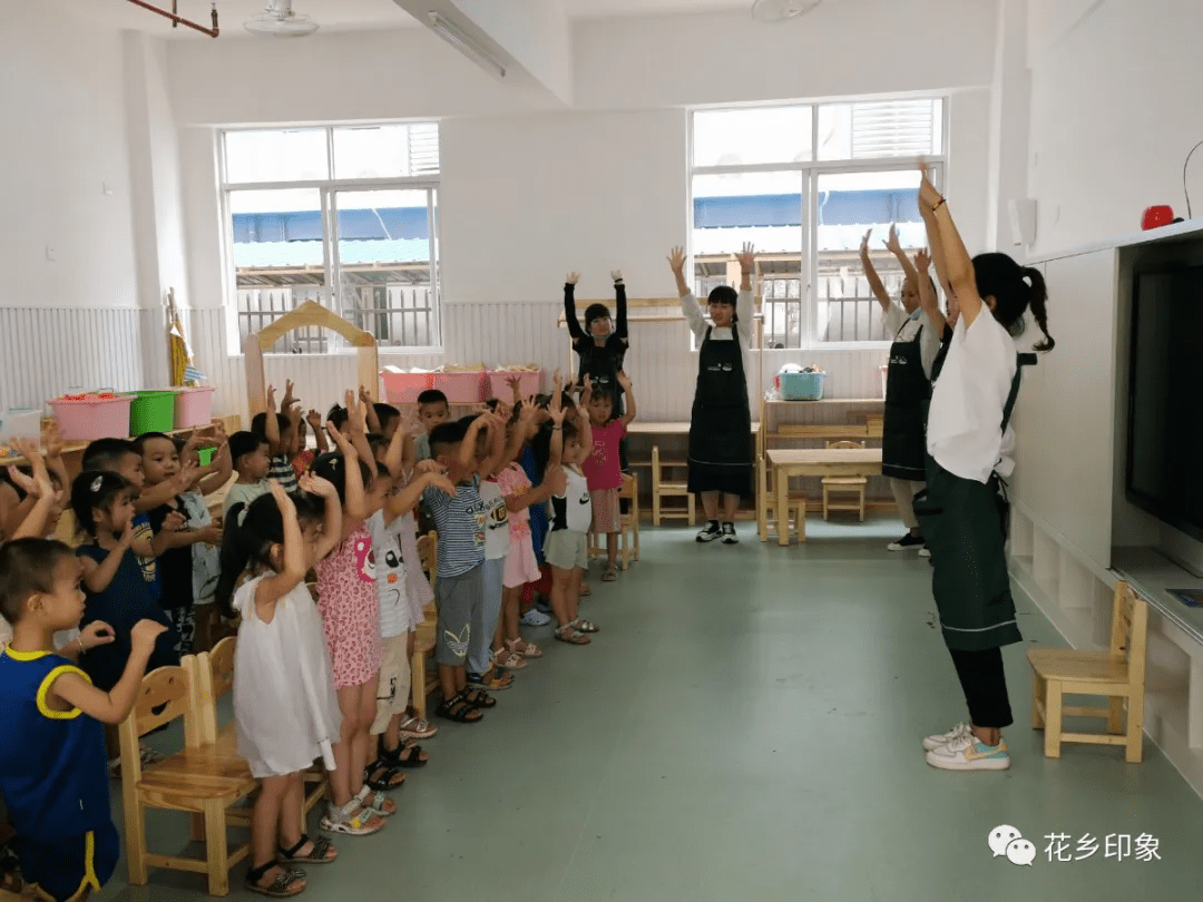 首批|登场亮相！横州镇大竹幼儿园迎来首批新生入学
